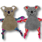 Schnittmuster mit Nähanleitung Koala Kuscheltuch, Kuscheltier, Schmusetuch - Sewando