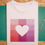 12 FARBEN - SYMBOLE - 12 Farben mit nur 2 Folien Plotterdatei - Sewando
