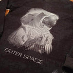 Plotterdatei SPACEMAN - der Astronaut- 1 Folien Illusions Foto-Plott - Sewando