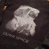 Plotterdatei SPACEMAN - der Astronaut- 1 Folien Illusions Foto-Plott - Sewando