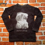 Plotterdatei SPACEMAN - der Astronaut- 1 Folien Illusions Foto-Plott - Sewando