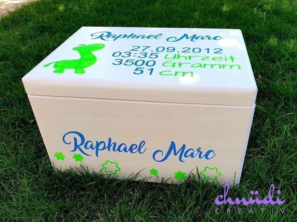 Baby Shadow Deko zur Geburt / Taufe, Plotter und Laser-Datei als SVG und DXF - Sewando