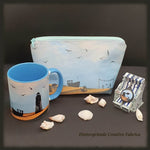 Strand und Meer - MULTIPLOTT Komplett Set, vom Tee-Licht bis Wand-Tattoo alles in einem Paket SVG und DXF PLOTT - Sewando