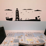 Strand und Meer - MULTIPLOTT Komplett Set, vom Tee-Licht bis Wand-Tattoo alles in einem Paket SVG und DXF PLOTT - Sewando