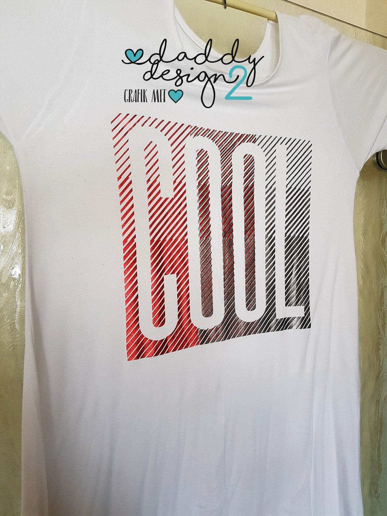 12 FARBEN - Wörter & Sprüche - 12 Farben mit nur 2 Folien - inklusive Template, PlotterDatei als SVG und DXF - Sewando