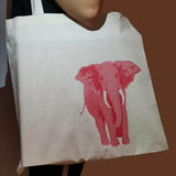 LINEART ELEFANT 1 Farbe / Folie Illusions Plotter und Laser-Datei als SVG und DXF - Sewando