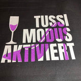 Plotterdatei Diva Tussi Queen Prinzessin Modus SVG und DXF - Sewando