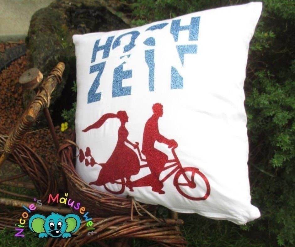Plotterdatei Hochzeit die Große D2D Hochzeit Set Inkl Shadow - Sewando
