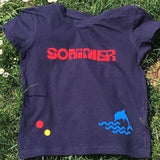 Plotterdatei Sommer Summer und Urlaub Shadow inkl. Trash und Splash SVG und DXF - Sewando