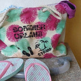 Plotterdatei Sommer Summer und Urlaub Shadow inkl. Trash und Splash SVG und DXF - Sewando