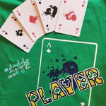 Spielkarten Karten Alphabet Selber Gestalten A-Z und 0-9, Plotter und Laser-Datei als SVG und DXF - Sewando