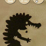 Schatten - Stickdatei - Igel Liebe 10x10 18x13 - Sewando