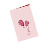 Stickdatei Luftballon - zwei Varianten, Rahmen ab 10 cm x 10 cm, Ballon, Spitze, sticken - Sewando