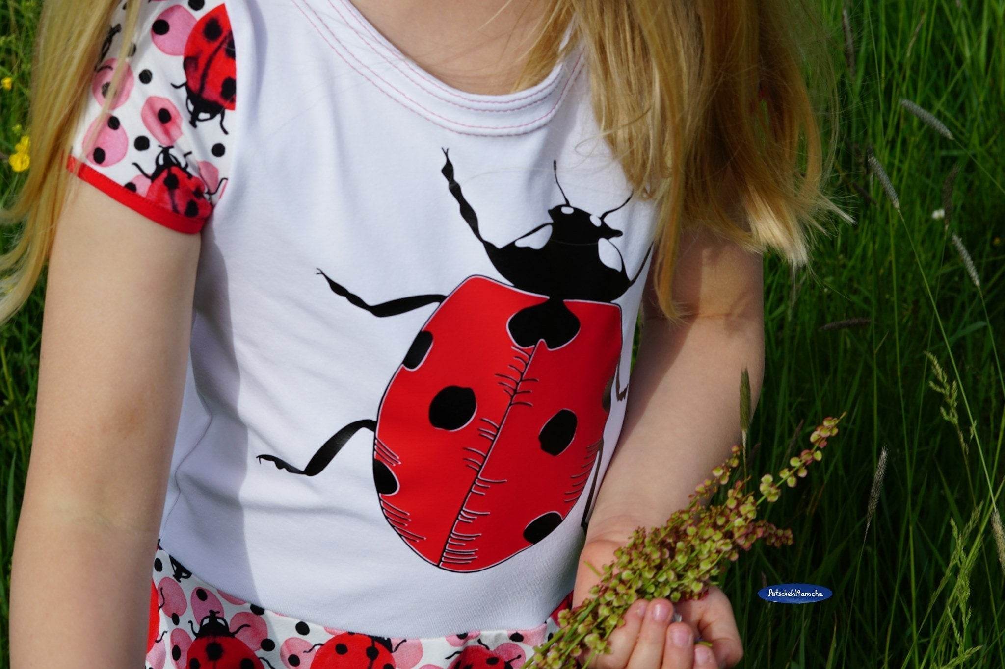 Insekten - die Freunde aus Wald und Wiese KOMPLETTSET, Plotter- Laser-Datei als SVG und DXF - Sewando