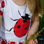 Insekten - die Freunde aus Wald und Wiese KOMPLETTSET, Plotter- Laser-Datei als SVG und DXF - Sewando