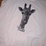 Plotterdatei GIRAFFE Giraffa camelopardalis - 4 Versionen inkl Offset Versionen LINEART - Sewando