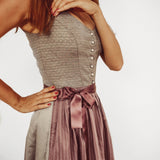 Dirndl DONNA mit angeschnittenem Tropfenausschnitt, Gr. 32-50, PDF Schnittmuster