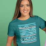 WOMAN WORLD - dein Style dein Leben, Plotter und Laser-Datei als SVG und DXF - Sewando