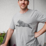 PANTHER LineArt in 3 Versionen mit speziell geteilter A4 Version Plotter und Laser-Datei als SVG und DXF - Sewando