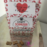 Plotterdatei DOGLOVE - HUNDELIEBE - Mega Deko - Hund Hundedeko SVG DXF PLOTT - Sewando