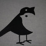 Schatten-Illusions-Stickdatei - Vögel - 10x10 18x13 - Sewando