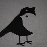 Schatten-Illusions-Stickdatei - Vögel - 10x10 18x13 - Sewando