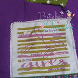 Plotterdatei GIRLS WORLD - dein Style dein Leben SVG und DXF - Sewando