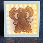 DATIMA - das Daddy-Tintenrebell-Mammut - Design mein Design, Plotter und Laser-Datei als SVG und DXF - Sewando