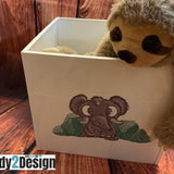 DATIMA - das Daddy-Tintenrebell-Mammut - Design mein Design, Plotter und Laser-Datei als SVG und DXF - Sewando