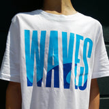 WAVES - das Doppelmotiv - nutz die Welle, Plotterdatei als SVG und DXF - Sewando