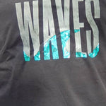 WAVES - das Doppelmotiv - nutz die Welle, Plotterdatei als SVG und DXF - Sewando