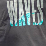 WAVES - das Doppelmotiv - nutz die Welle, Plotterdatei als SVG und DXF - Sewando