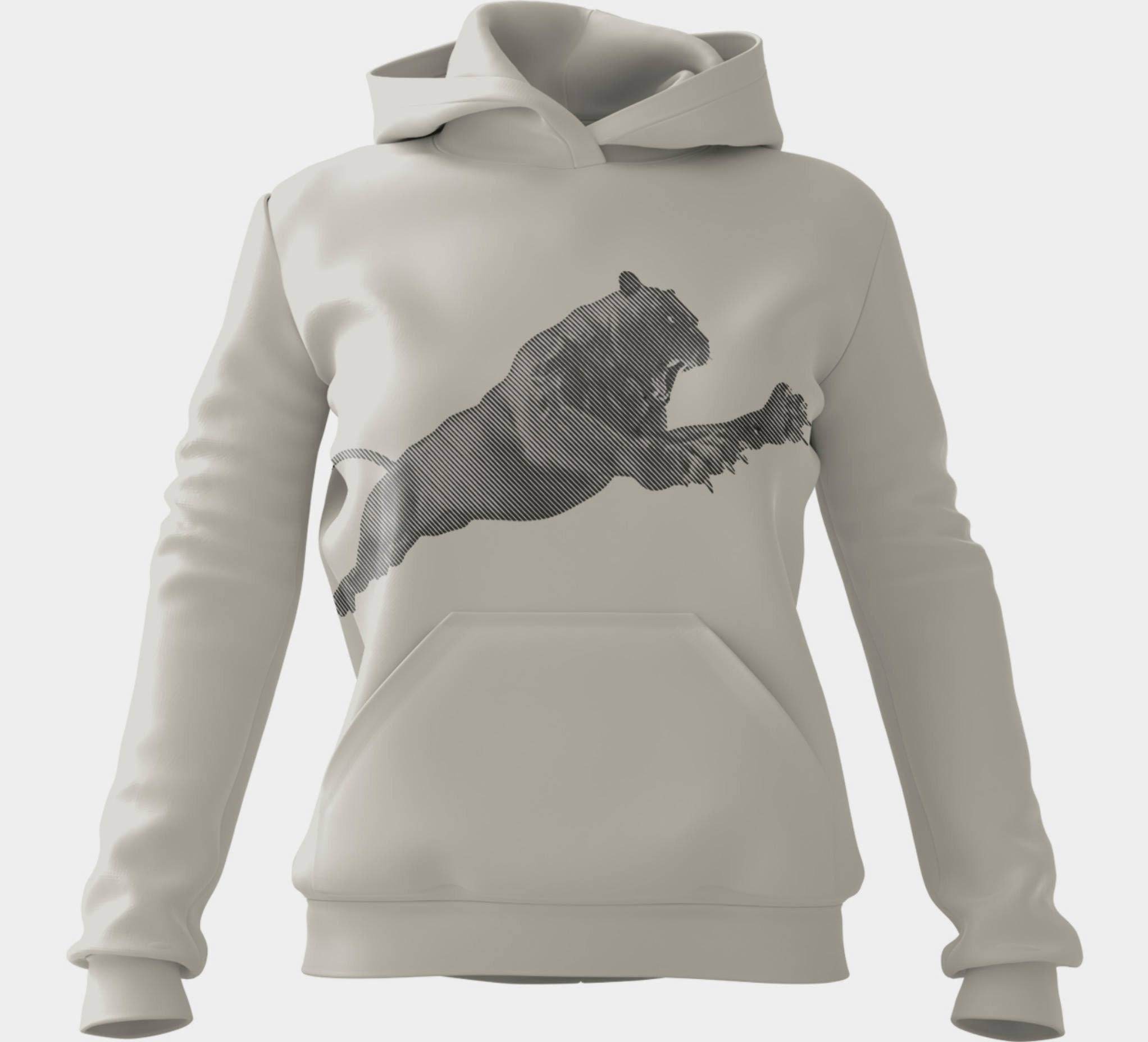 PANTHER LineArt in 3 Versionen mit speziell geteilter A4 Version Plotter und Laser-Datei als SVG und DXF - Sewando