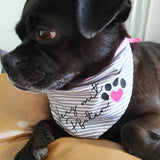 Plotterdatei DOGLOVE - HUNDELIEBE - Mega Deko - Hund Hundedeko SVG DXF PLOTT - Sewando