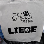 Plotterdatei DOGLOVE - HUNDELIEBE - Mega Deko - Hund Hundedeko SVG DXF PLOTT - Sewando