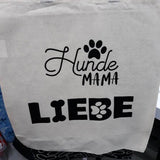 Plotterdatei DOGLOVE - HUNDELIEBE - Mega Deko - Hund Hundedeko SVG DXF PLOTT - Sewando