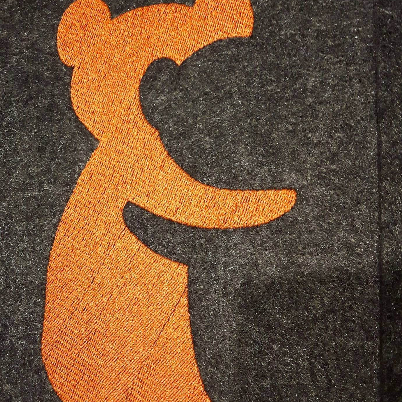 Schatten-Illusions-Stickdatei - TEDDYs - 10x10 18x13, Stickdatei - Sewando