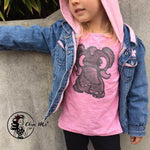 DATIMA - das Daddy-Tintenrebell-Mammut - Design mein Design, Plotter und Laser-Datei als SVG und DXF - Sewando