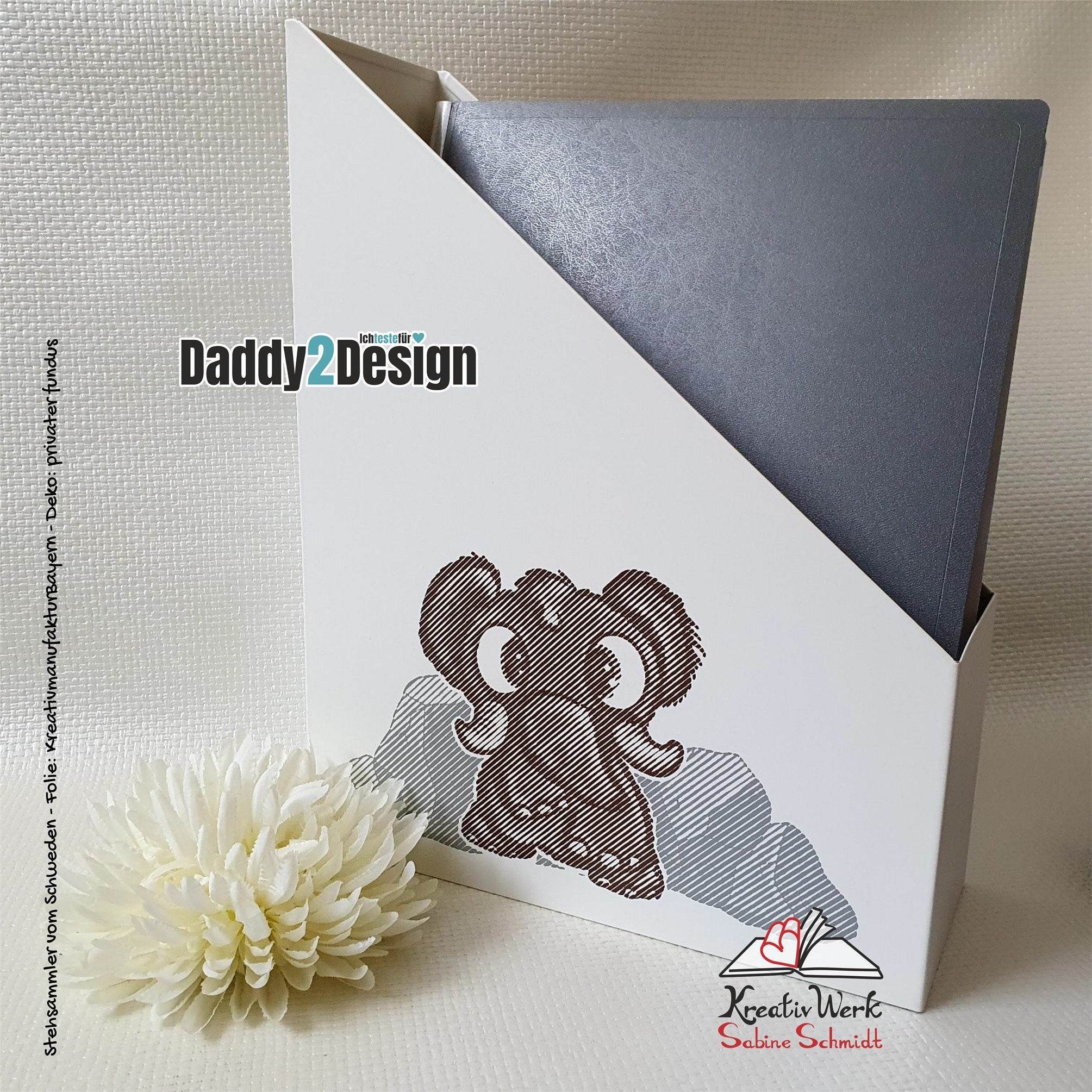 DATIMA - das Daddy-Tintenrebell-Mammut - Design mein Design, Plotter und Laser-Datei als SVG und DXF - Sewando