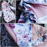 Schnittmuster Sweatkleid Milli Gr. 86-110 - Sewando