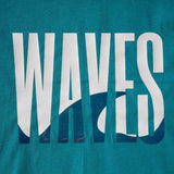 WAVES - das Doppelmotiv - nutz die Welle, Plotterdatei als SVG und DXF - Sewando