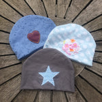 Puppen-Mütze Stickdatei ITH 13x18 Puppenkleidung Puppenmütze Puppenbekleidung Winter - Sewando