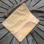 Geldbörse Nr. 2 Stickdatei ITH 16x26 Portmonaie Geldbeutel Etui Täschchen - Sewando