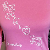 Plotterdatei Diversity - Vielfalt 1 Linien-Gesichter ART BY ANNA K. SVG und DXF - Sewando