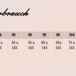 Schnittmuster Hose Lani Gr. 74-116 - Sewando