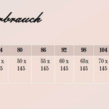 Schnittmuster Hose Lani Gr. 74-116 - Sewando