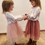 Schnittmuster Kleid Sofie Größen 80-122 - Sewando