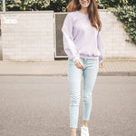 Sweater, Hoodie Damen ALLDAY HOODIE, Gr. 32-50, PDF Schnittmuster - Sewando