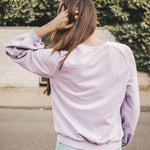Sweater, Hoodie Damen ALLDAY HOODIE, Gr. 32-50, PDF Schnittmuster - Sewando