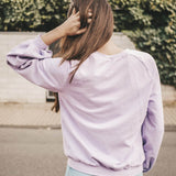 Sweater, Hoodie Damen ALLDAY HOODIE, Gr. 32-50, PDF Schnittmuster - Sewando